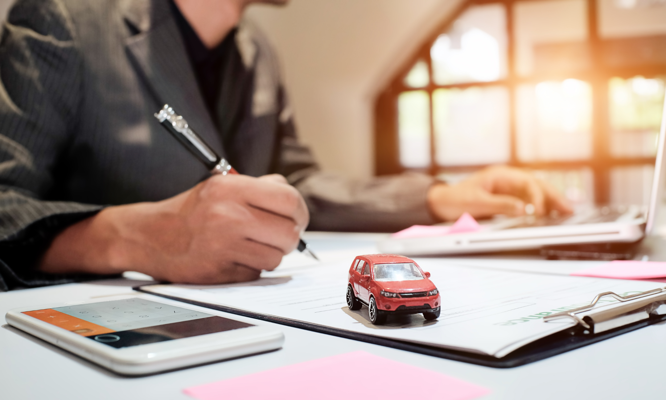 汽車保險怎麼買？強制險、任意險差異一次看懂！