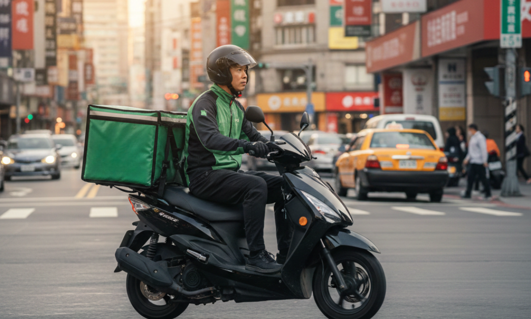 外送員機車保險指南：營業用機車險、強制險與平台保障一次看懂